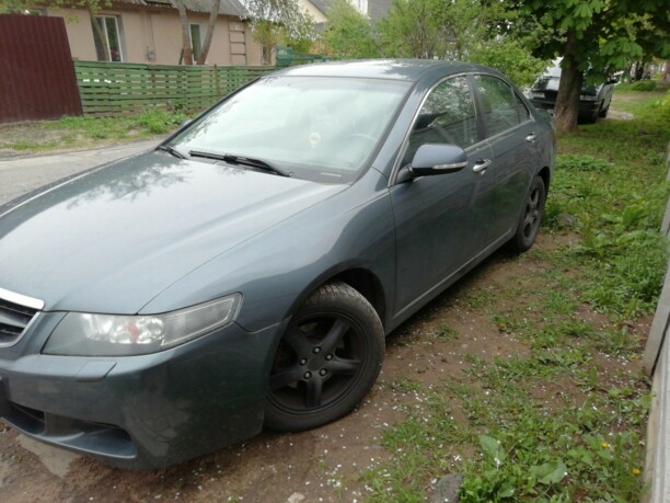 Honda Accord VII, 2003 г.