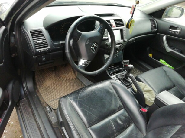 Honda Accord VII, 2003 г.