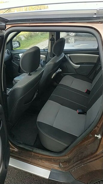 Renault Duster I · Рестайлинг, 2013 г.