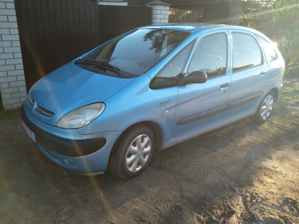 Citroen Xsara Picasso I, 2000 г.