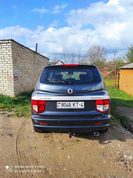SsangYong Kyron I, 2005 г.