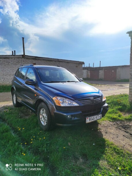 SsangYong Kyron I, 2005 г.
