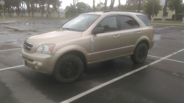 Kia Sorento I, 2003 г.