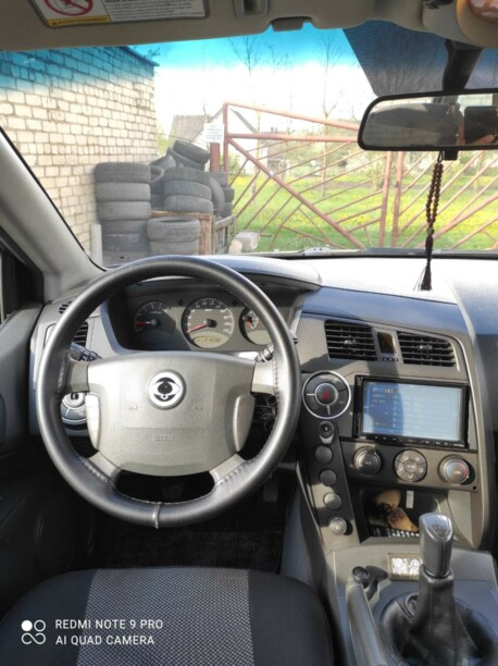 SsangYong Kyron I, 2005 г.
