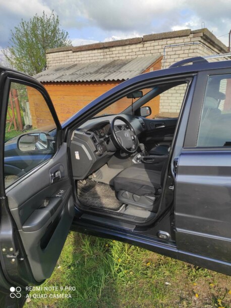 SsangYong Kyron I, 2005 г.
