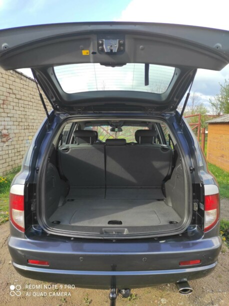 SsangYong Kyron I, 2005 г.