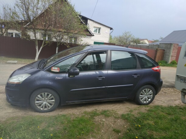 Citroen C4 Picasso I, 2010 г.