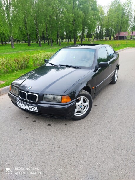 BMW 3 серия E36, 1997 г.