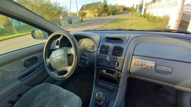 Renault Laguna I, 1999 г.