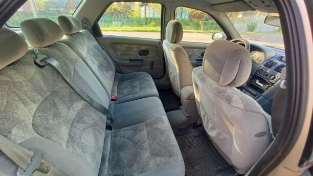 Renault Laguna I, 1999 г.