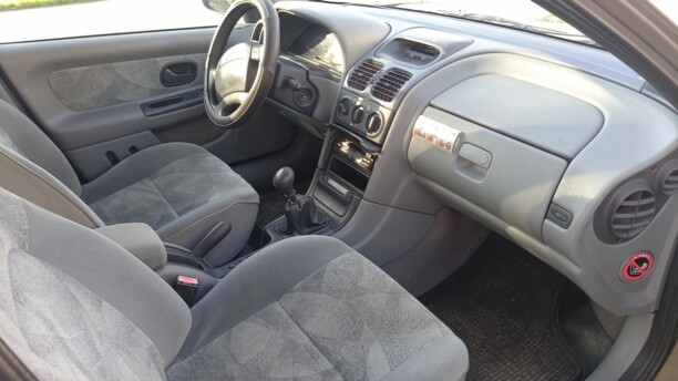 Renault Laguna I, 1999 г.