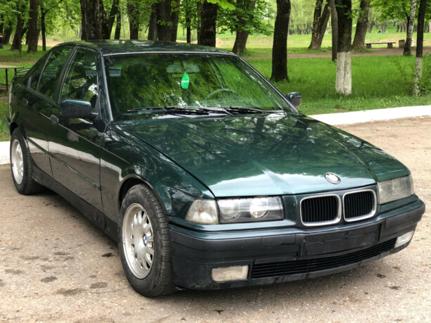 BMW 3 серия E36, 1993 г.