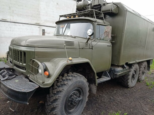 ЗИЛ 131, 1986 г.