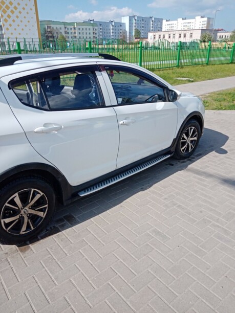 Lifan X50, 2017 г.