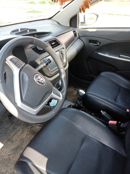 Lifan X50, 2017 г.
