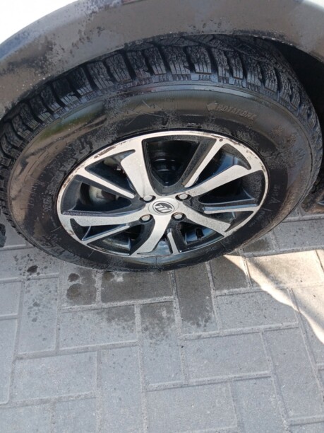 Lifan X50, 2017 г.