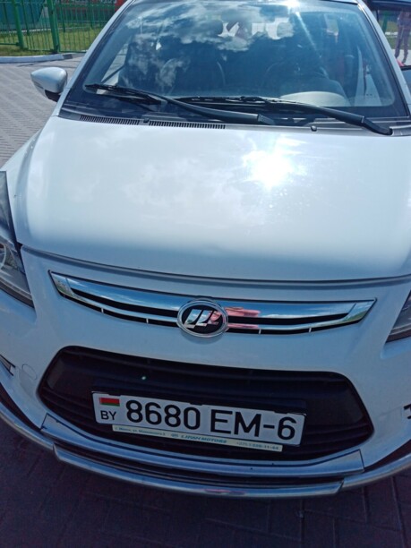 Lifan X50, 2017 г.