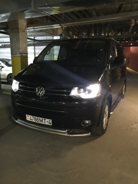 Volkswagen Multivan T5, 2013 г.