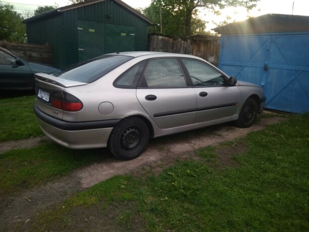 Renault Laguna I, 1994 г.