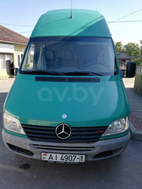Mercedes Sprinter 309, 2005 г.
