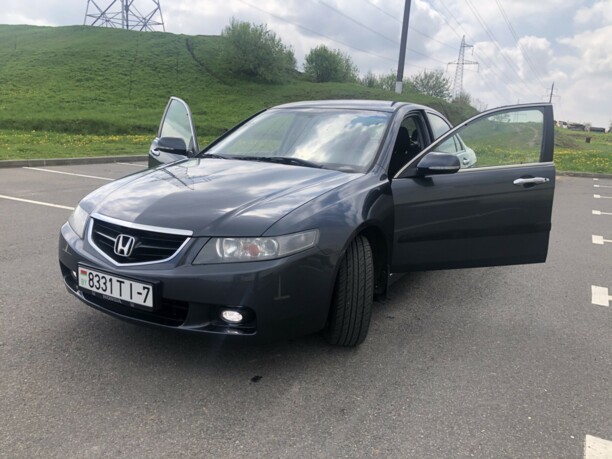 Honda Accord VII, 2003 г.