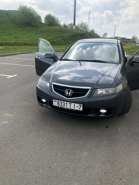 Honda Accord VII, 2003 г.
