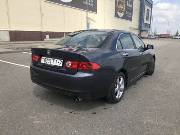 Honda Accord VII, 2003 г.