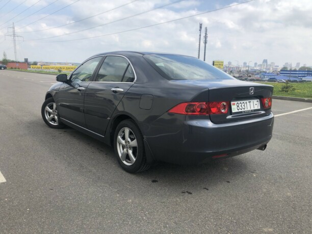 Honda Accord VII, 2003 г.