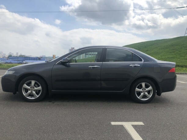Honda Accord VII, 2003 г.