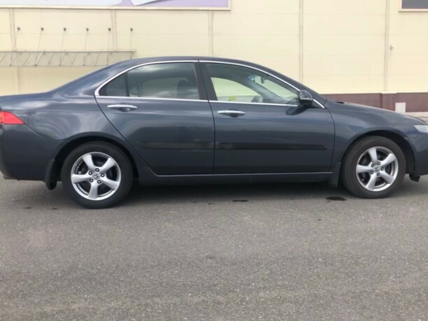 Honda Accord VII, 2003 г.
