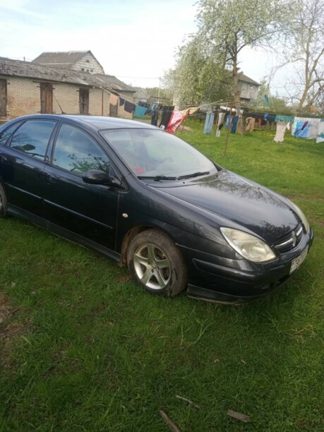 Citroen C5 I, 2001 г.