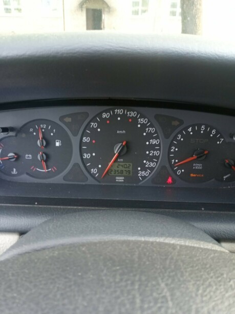 Citroen C5 I, 2001 г.