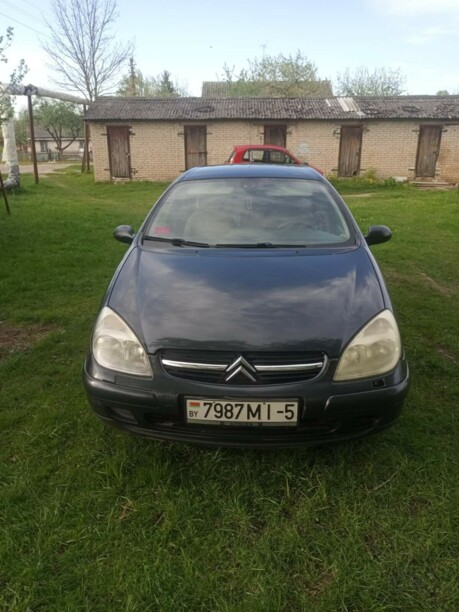 Citroen C5 I, 2001 г.