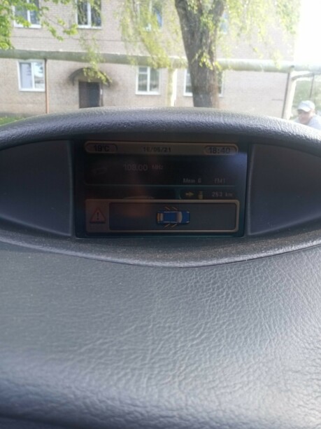 Citroen C5 I, 2001 г.