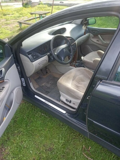 Citroen C5 I, 2001 г.