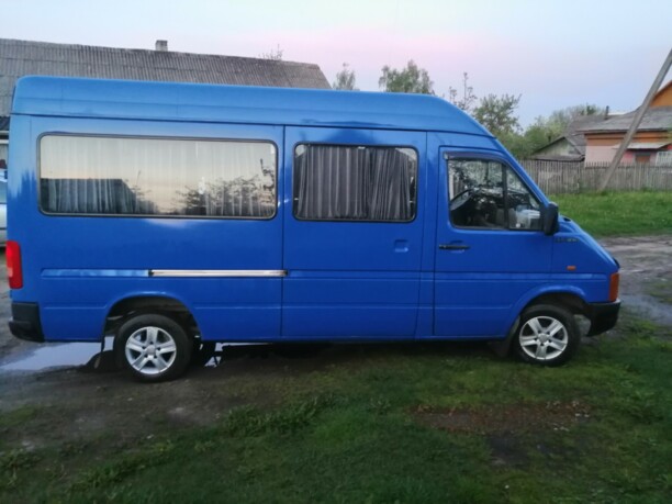 Volkswagen LT, 1997 г.