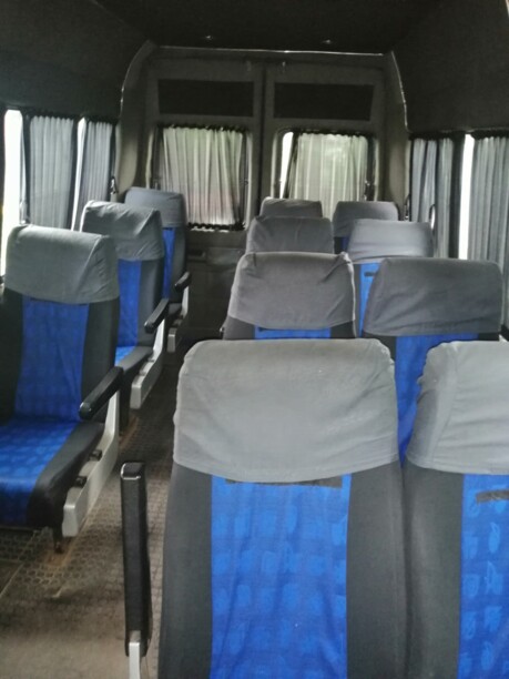 Volkswagen LT, 1997 г.