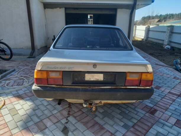 Audi 80 B2, 1986 г.