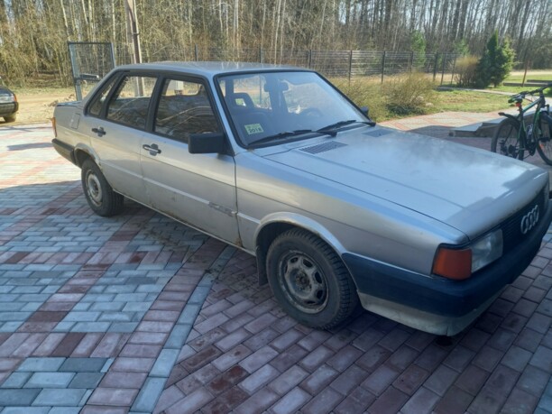 Audi 80 B2, 1986 г.