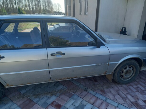 Audi 80 B2, 1986 г.