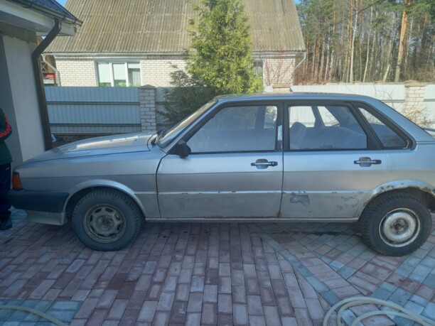 Audi 80 B2, 1986 г.