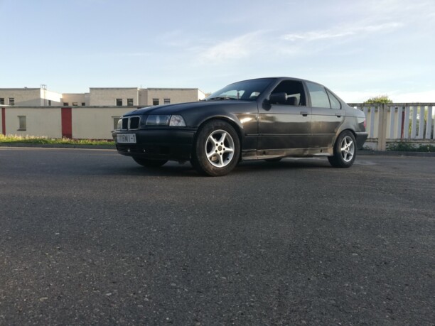 BMW 3 серия E36, 1991 г.