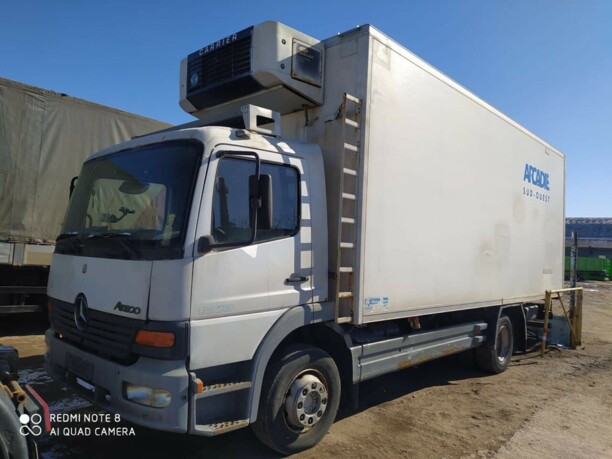 Mercedes-Benz Atego 1523, 2001 г.