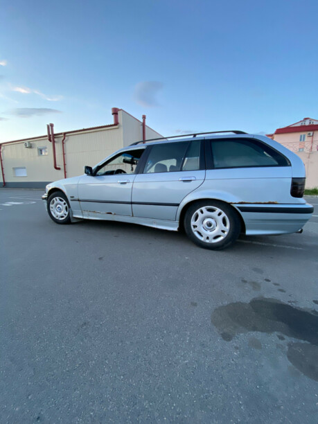 BMW 3 серия E36, 1998 г.