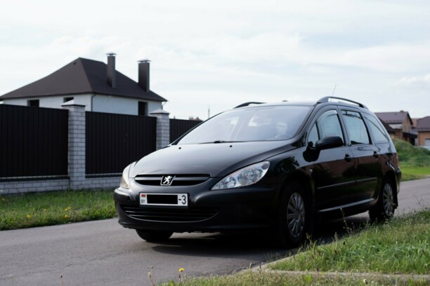 Peugeot 307 I, 2003 г.