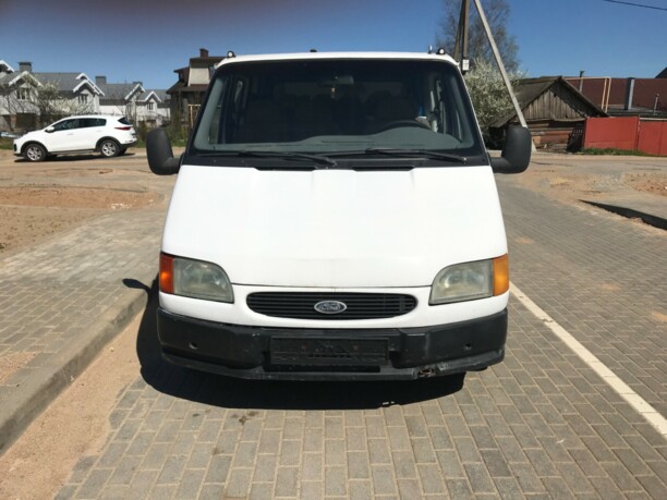 Ford Transit, 1995 г.