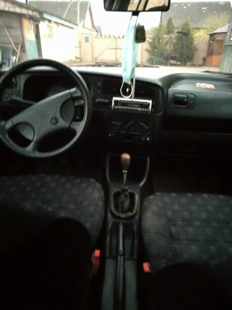 Volkswagen Golf III, 1992 г.