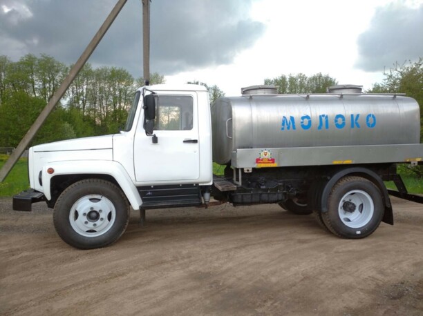 ГАЗ 3307/09 GAZ 3309, 2009 г.
