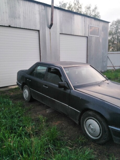 Mercedes-Benz E-Класс W124, S124, C124, A124, 1992 г.