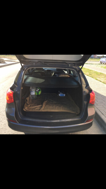Opel Astra J, 2012 г.